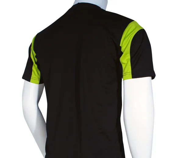 2-Tone Dri Fit Roundneck Jersey -