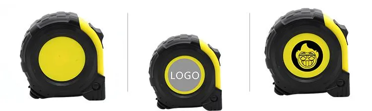 5m Tape Measure with Tyre Design