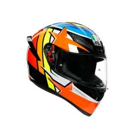 AGV CASCO K1 RODRIGO