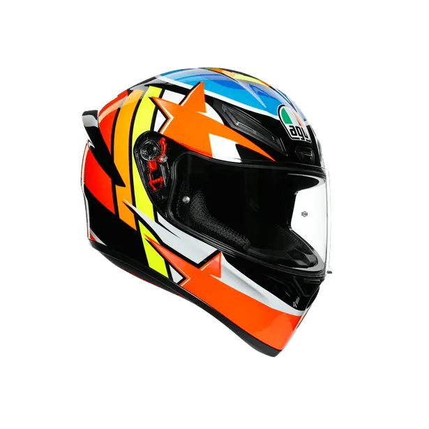 AGV CASCO K1 RODRIGO