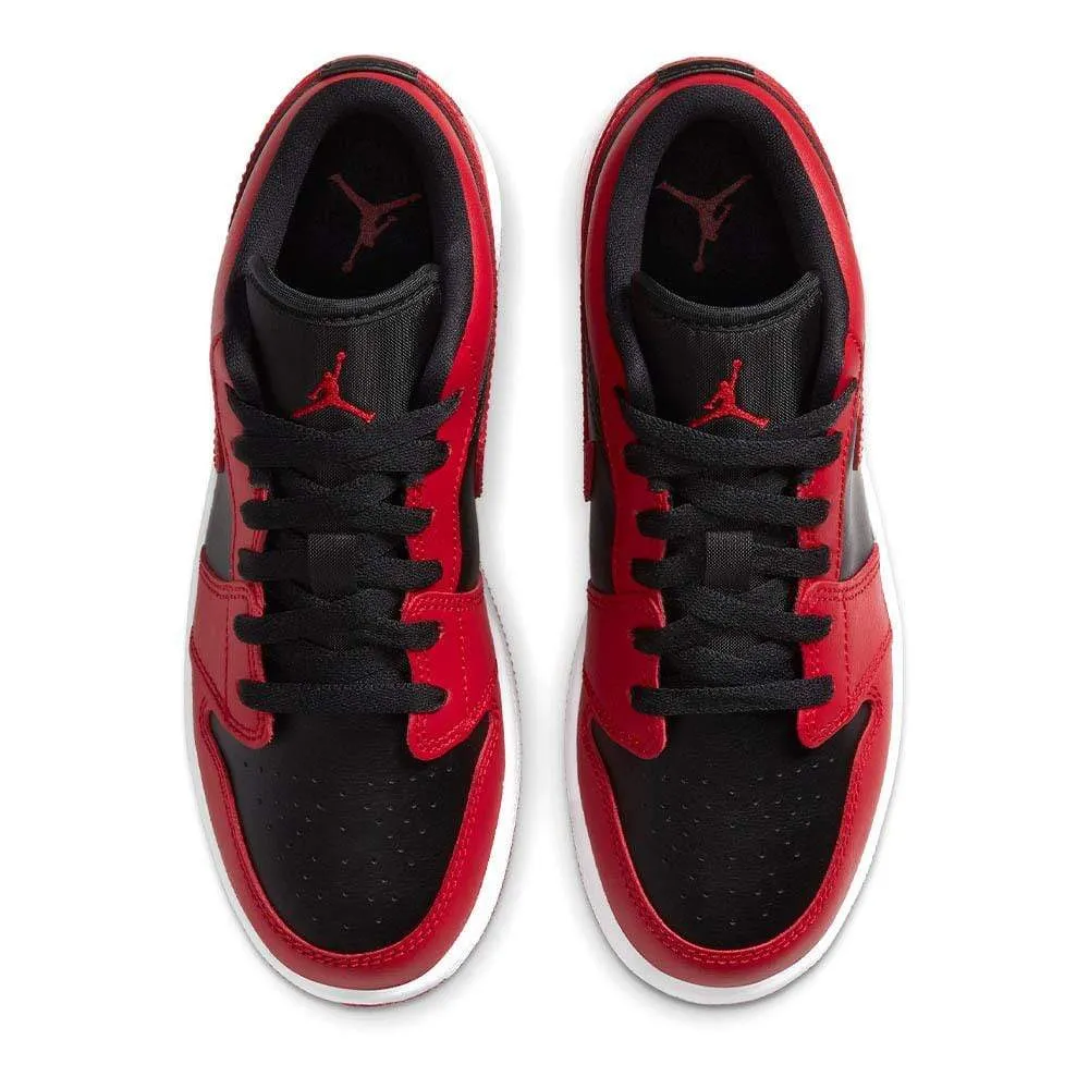 Air Jordan 1 GS Low Reverse Bred