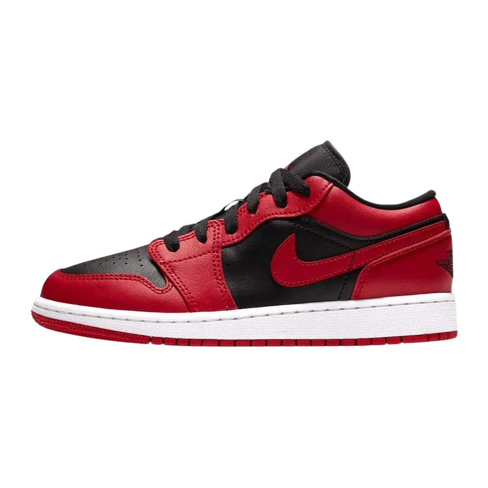 Air Jordan 1 GS Low Reverse Bred