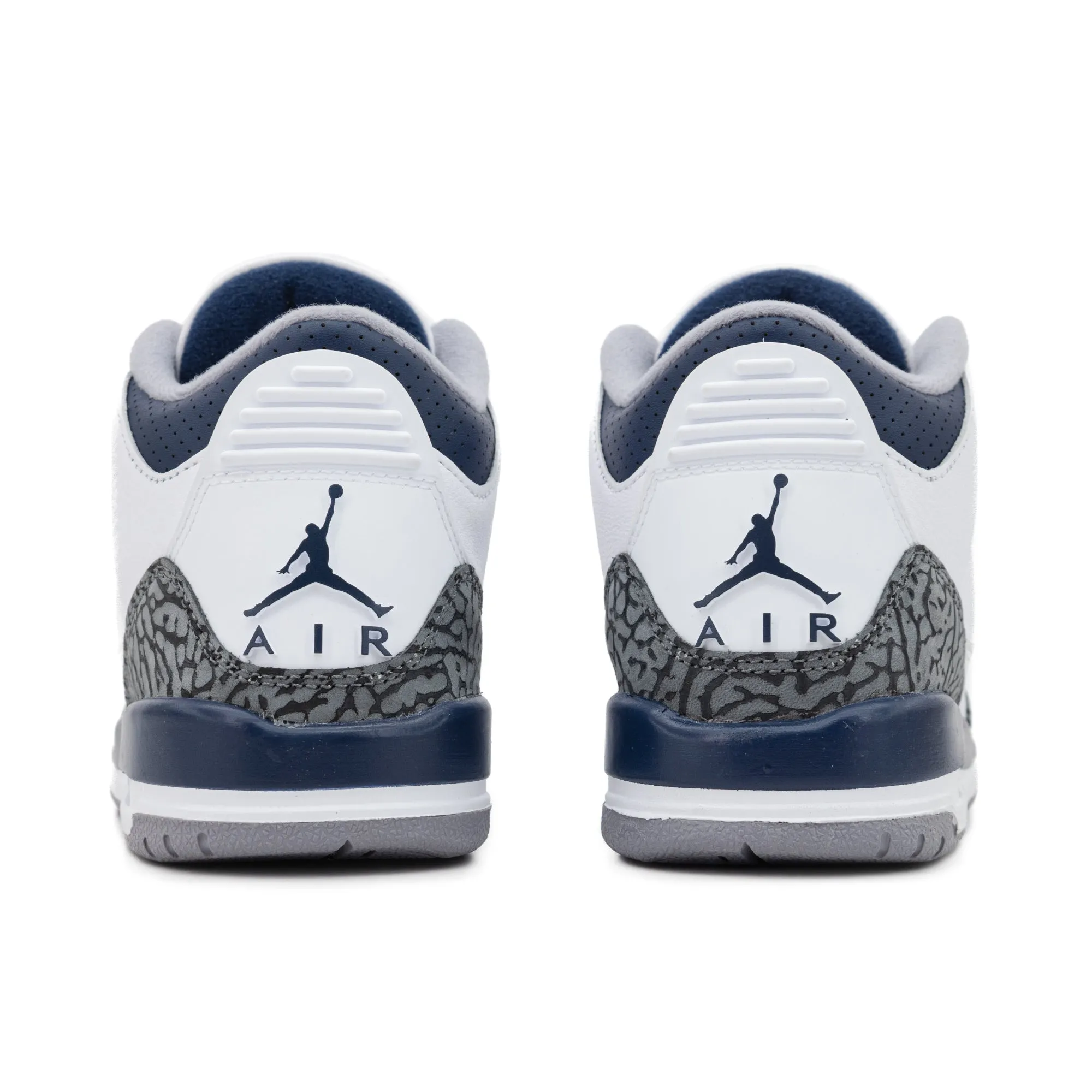 Air Jordan 3 Retro (GS) "Midnight Navy" DM0967-140