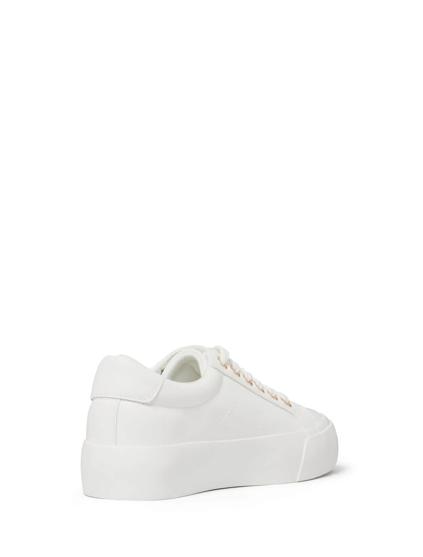 Anabelle Flatform Sneaker