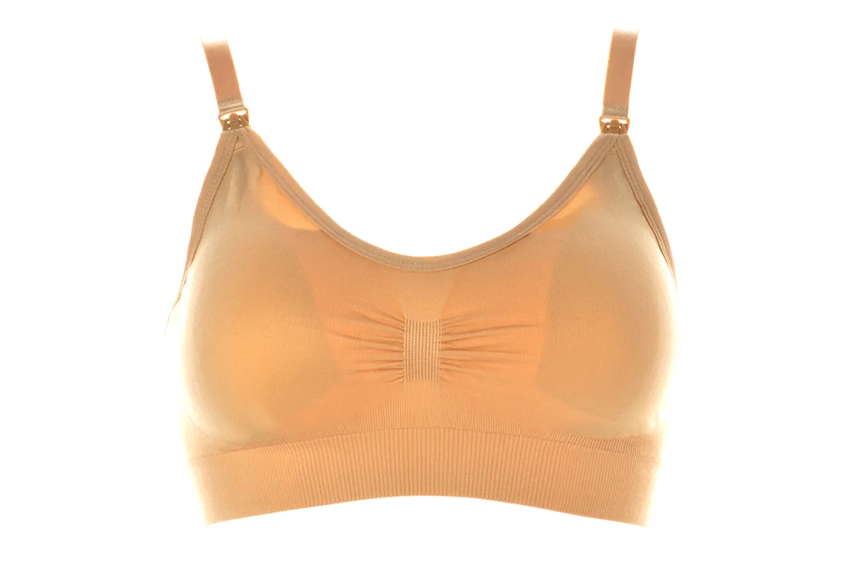 Angelina Breastfeeding Sports Bra