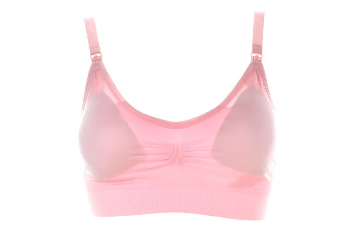 Angelina Breastfeeding Sports Bra