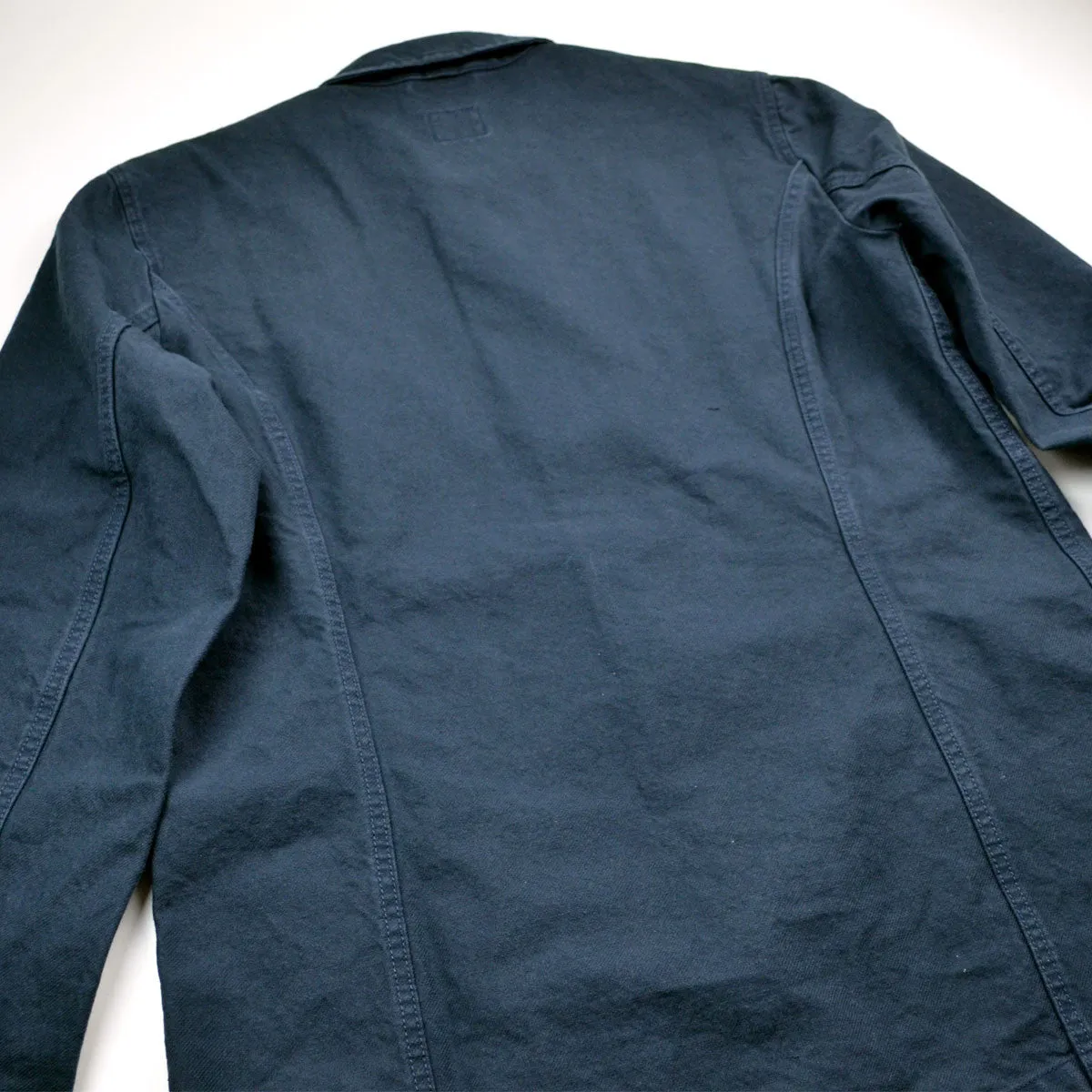 Arpenteur - Villefranche Sergé Jacket - Navy