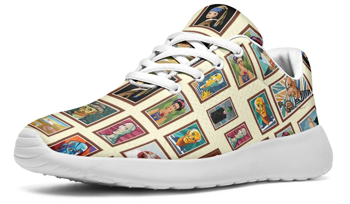 Art Gallery Sneakers