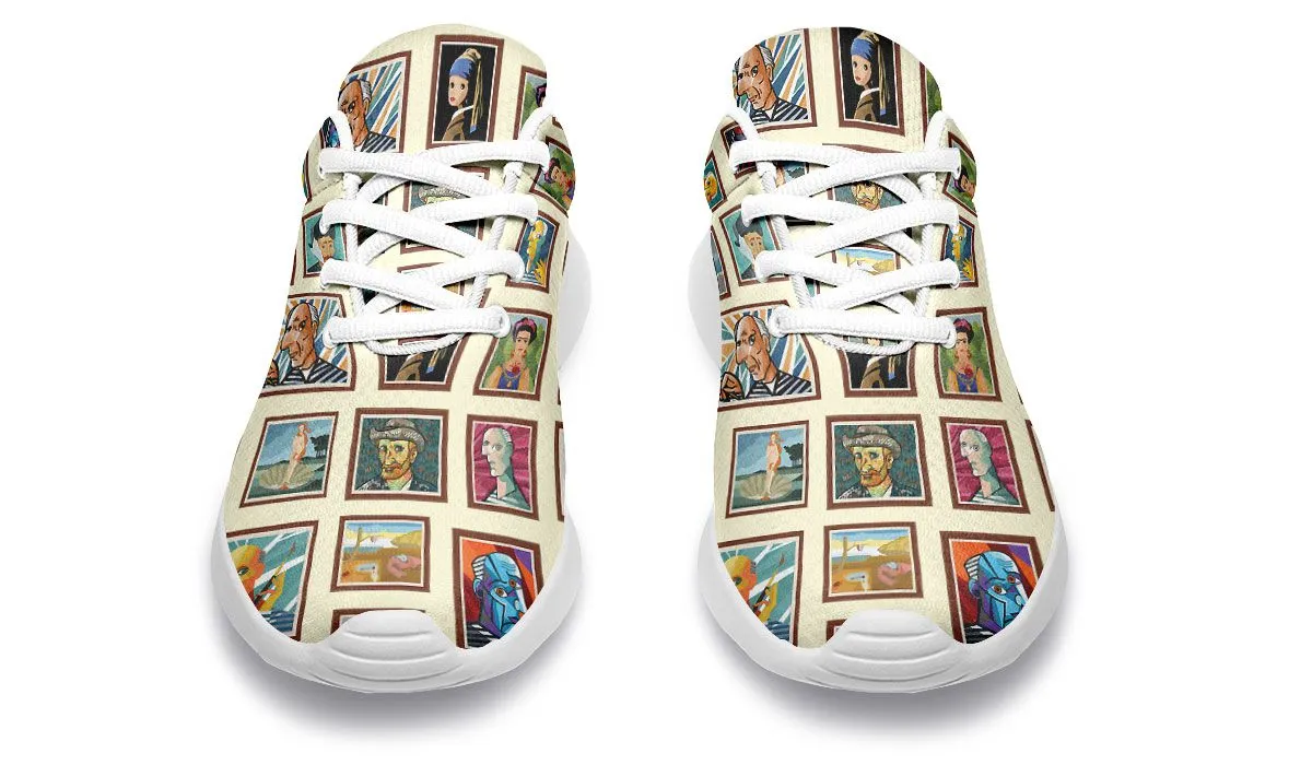 Art Gallery Sneakers