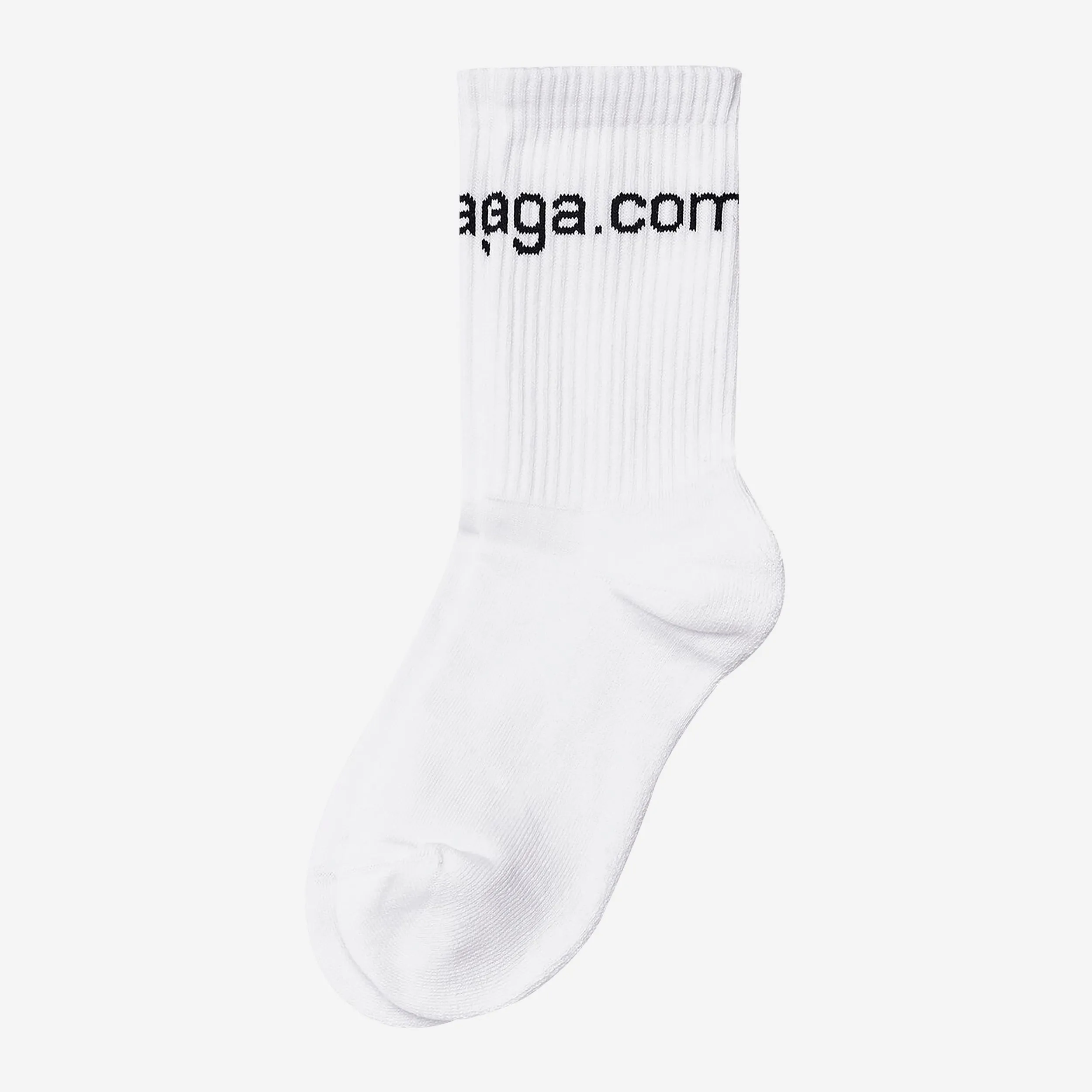 Balenciaga Bal.com Socks