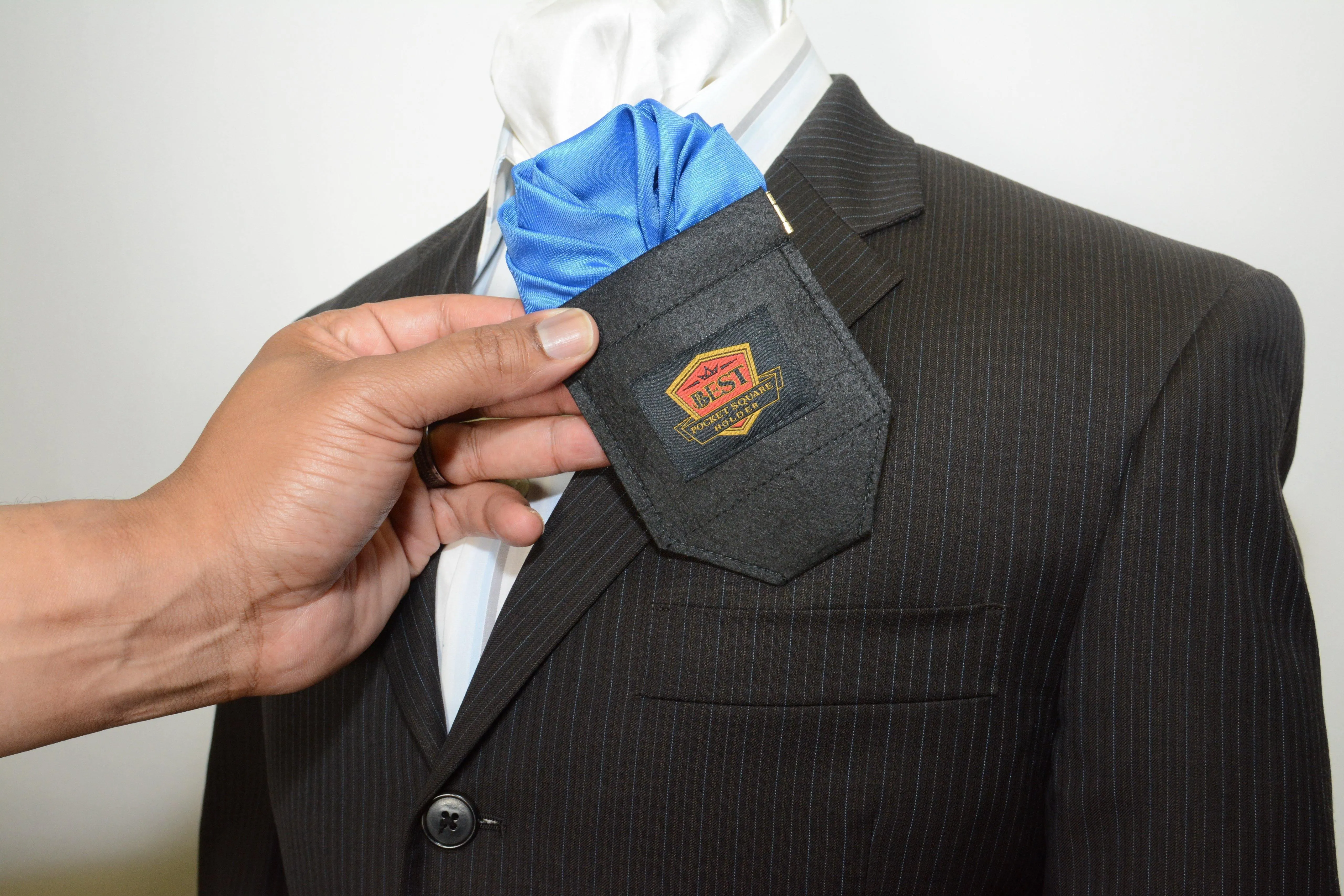 Best Pocket Square Holder Slim Edition