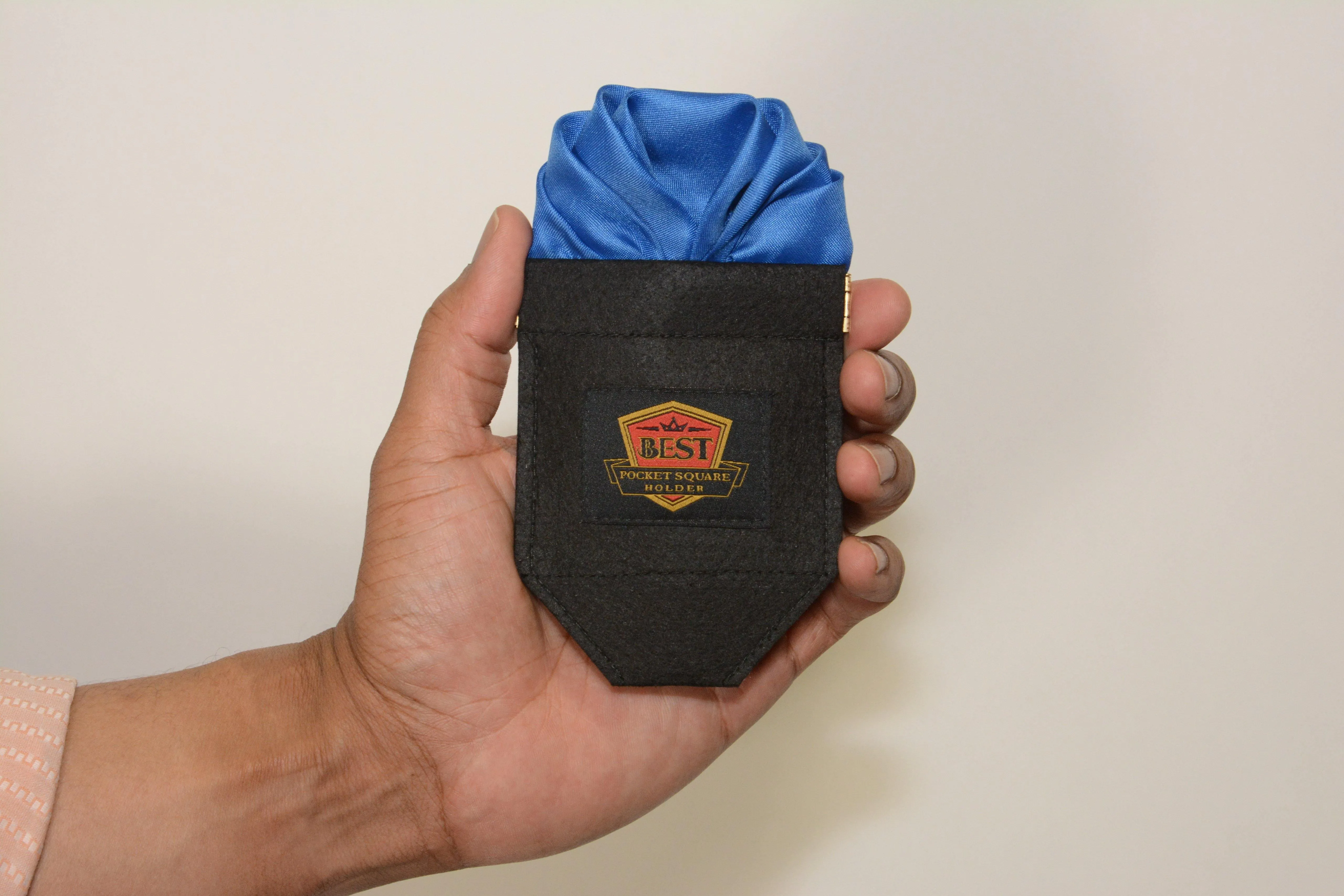 Best Pocket Square Holder