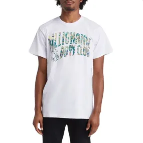 Billionaire Boys Club BB Arch Particles SS Tee (White) 831-7212