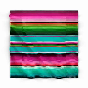 BRIGHT SERAPE WILD RAG