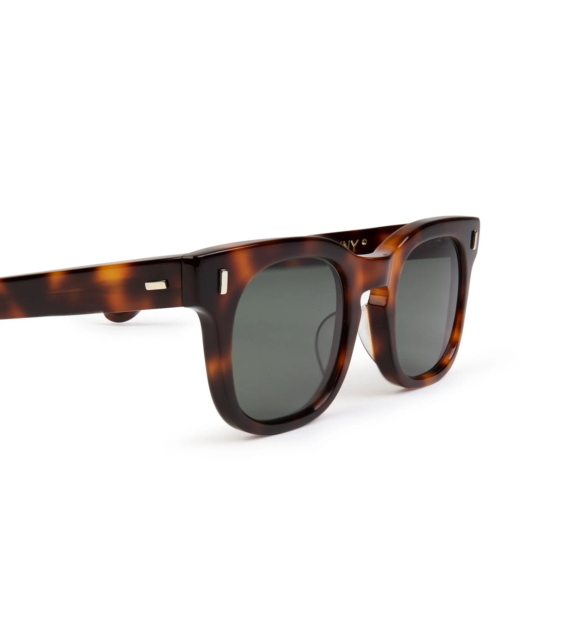 Buddy Optical Suny Sunglasses: Brown Tortoise