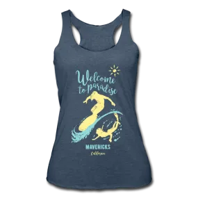 California Tides Tank Top