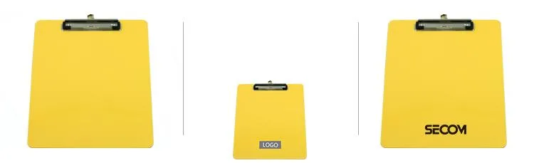 Candy-Coloured Clipboard