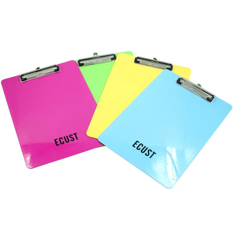 Candy-Coloured Clipboard