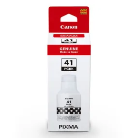 Canon Original Ink Cartridge GI-41 PGBK - Black Bottle