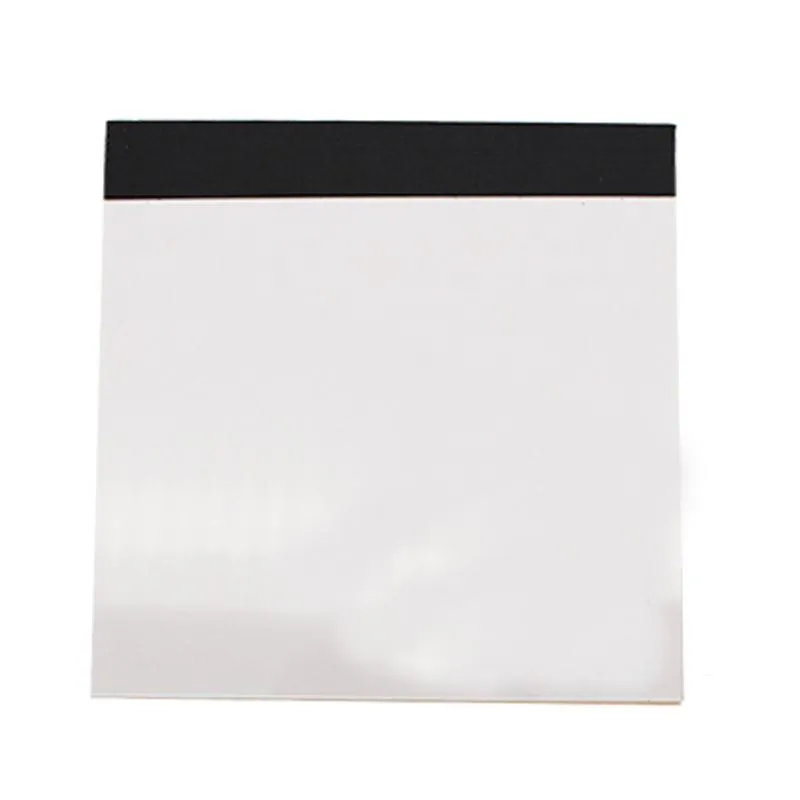 Colourful Square Notepad