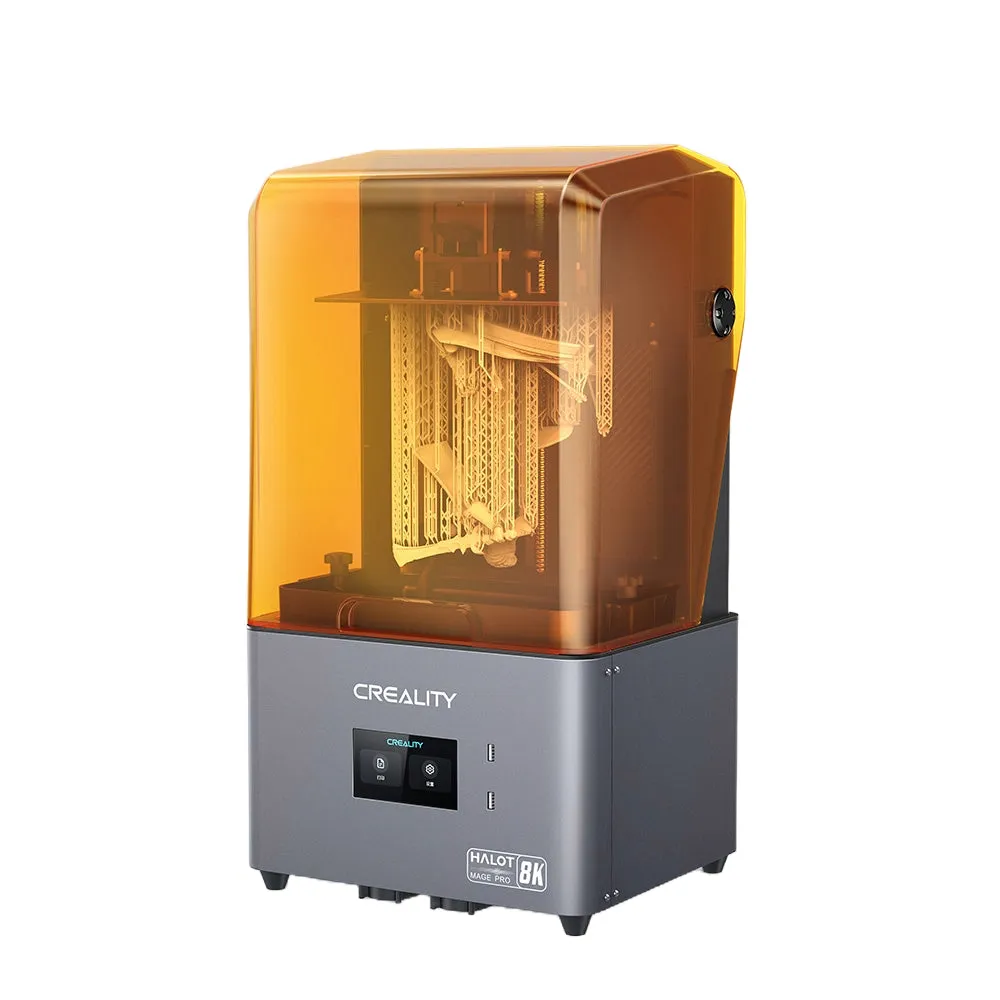 Creality Halot Mage / Halot Mage Pro Resin 3D Printer 10.3" Hyper Speed 170mm/h high 8K Resin Printing