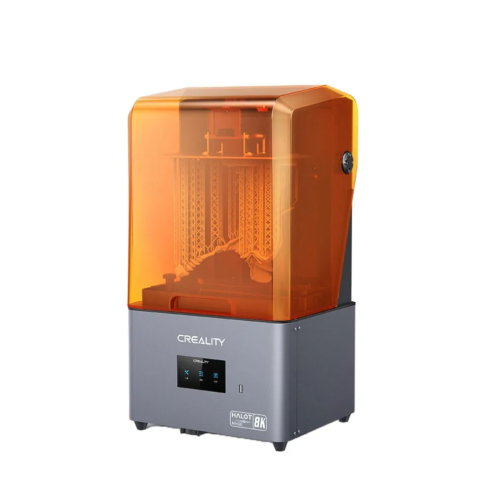 Creality Halot Mage / Halot Mage Pro Resin 3D Printer 10.3" Hyper Speed 170mm/h high 8K Resin Printing