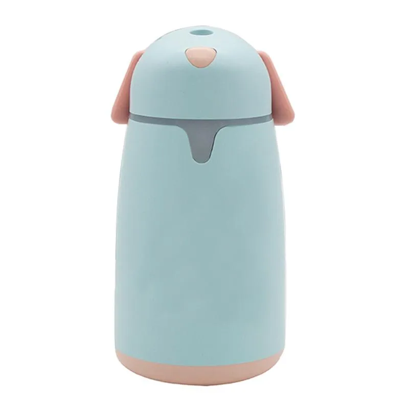 Dog-Shaped Humidifier with Colour-Changing Night Light