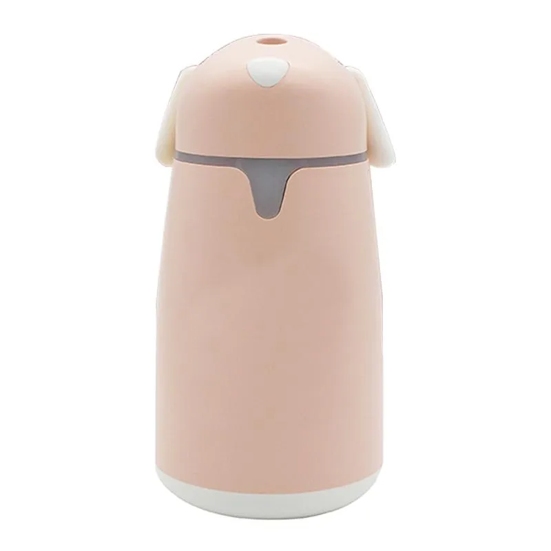 Dog-Shaped Humidifier with Colour-Changing Night Light