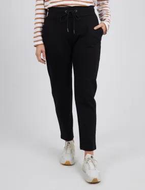 Elm Alena Lounge Pant - Black