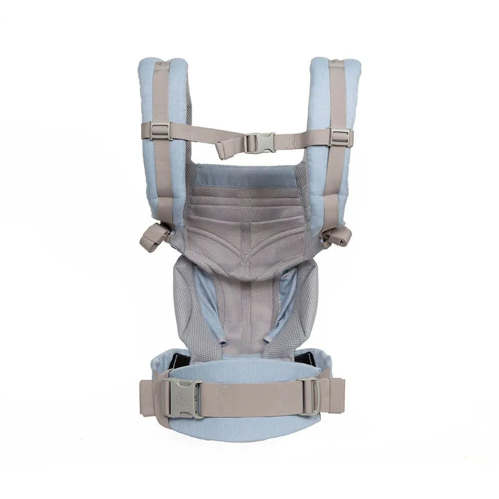 Ergobaby Omni 360 Cool Air Mesh Carrier - Chambray