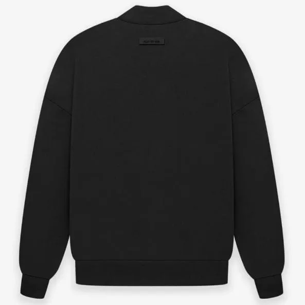 Fear Of God Essentials Crewneck (Jet Black)