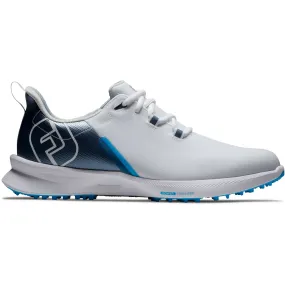 Footjoy Fuel Sport 2023 Blanc Bleu