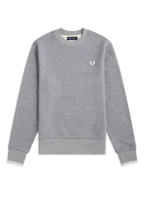 Fred Perry Crewneck Sweatshirt