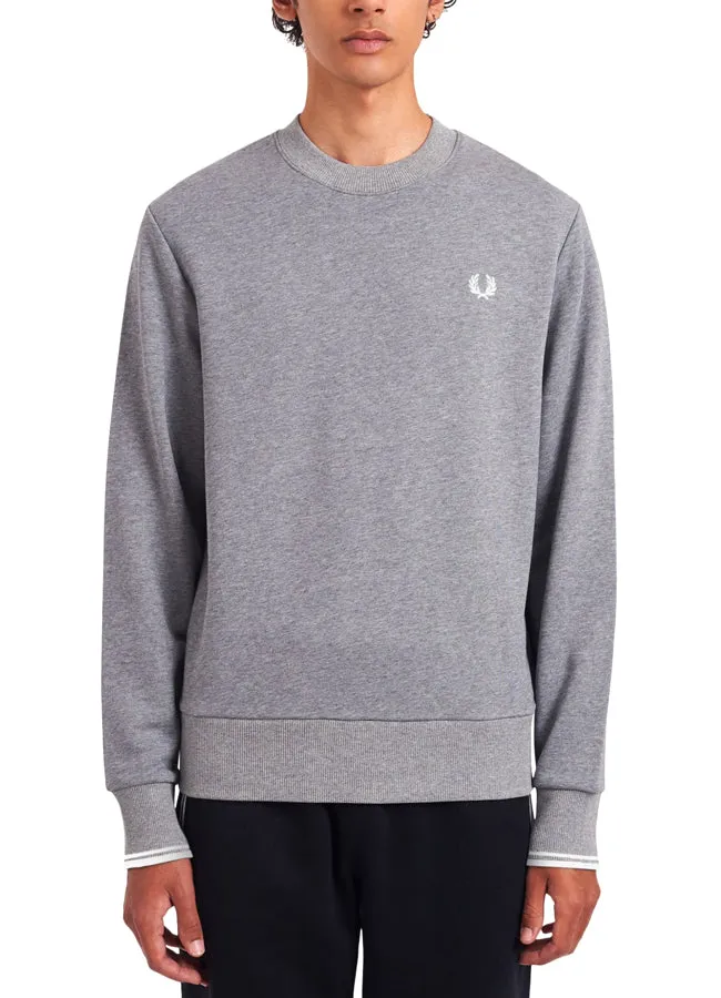 Fred Perry Crewneck Sweatshirt