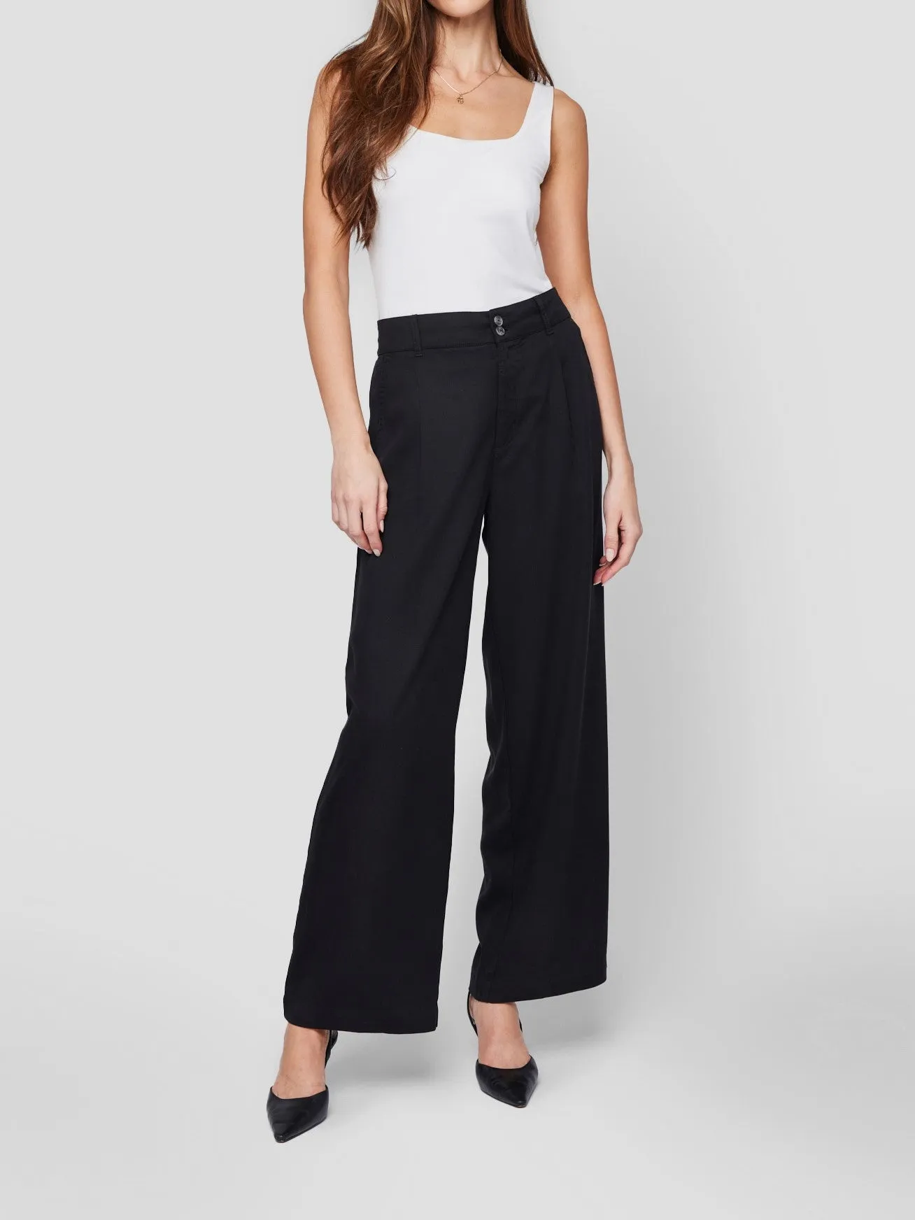 GENTLE FAWN Sabine Wide Leg Trouser Pant