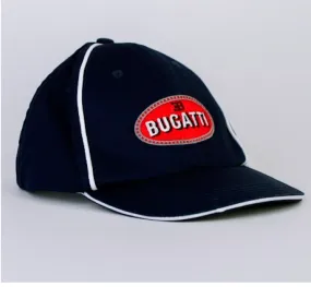 Gorra para nio y adolescente Bugatti Azul marino