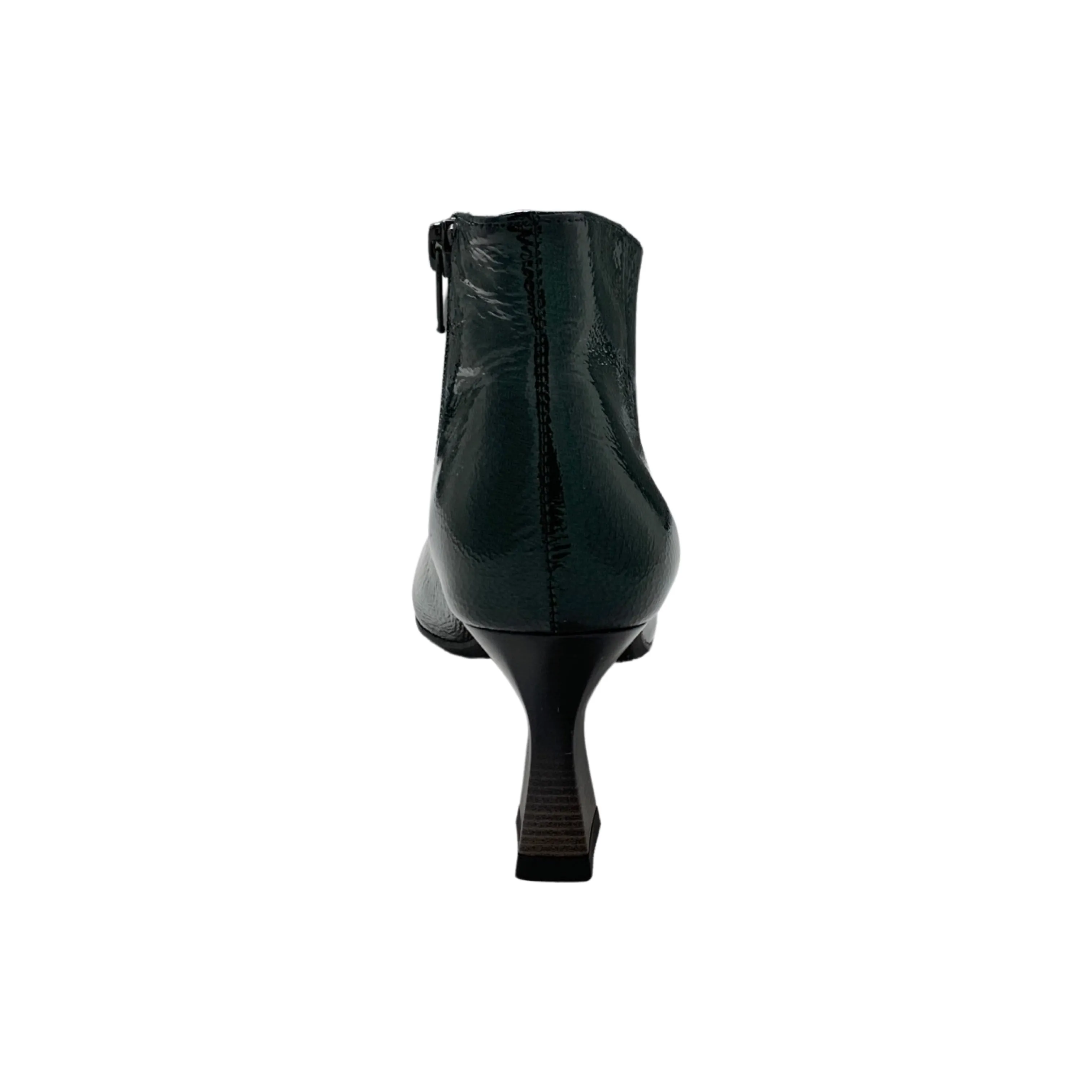 HI233018 Dalia Forest Patent Bootie