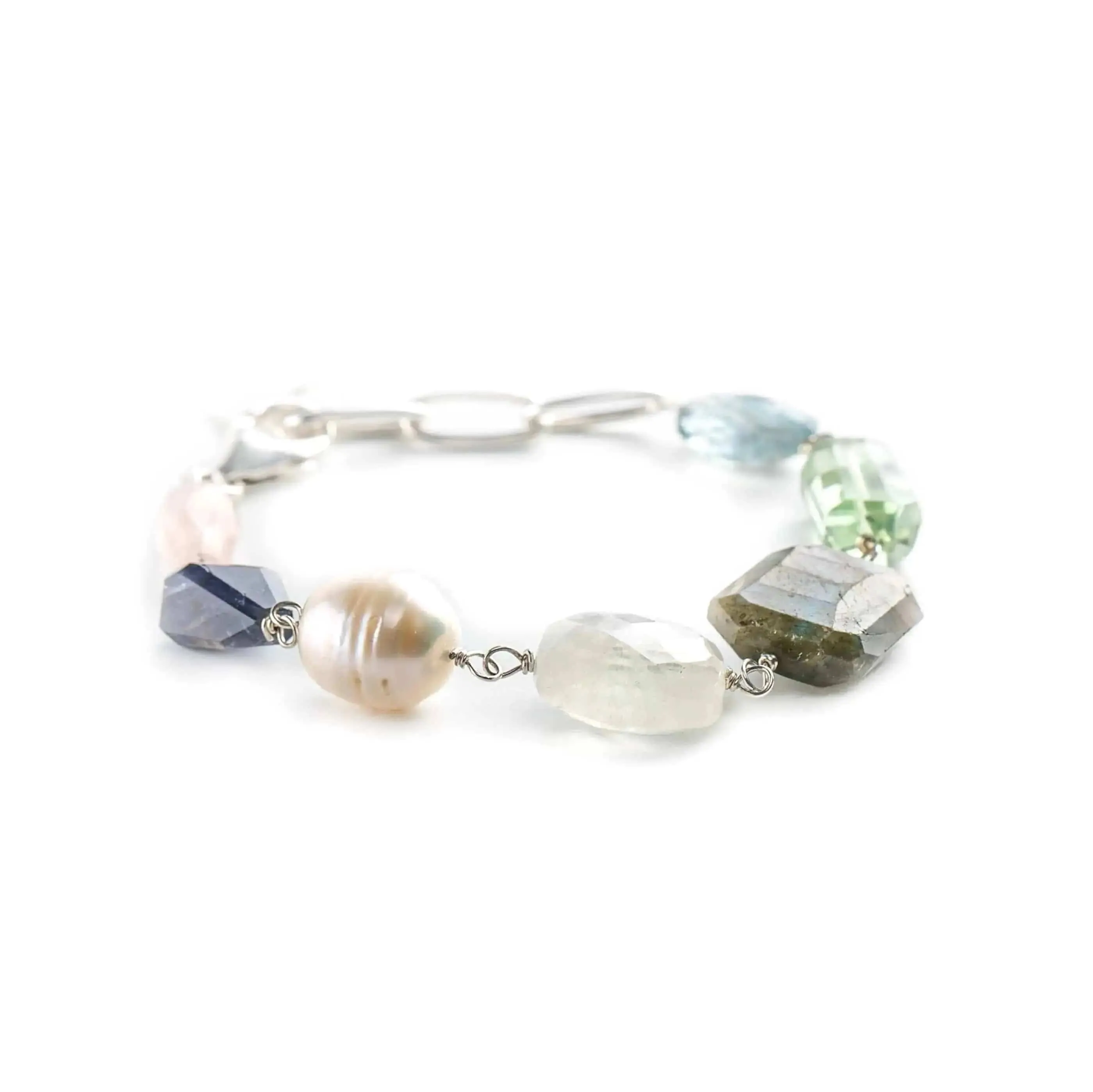 Hope Multi Gemstone Bracelet