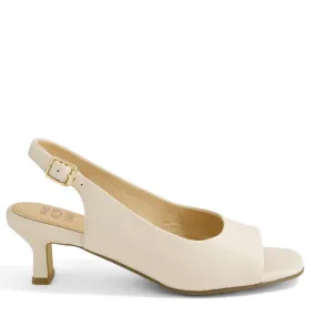 IVORIE XW - CREAM LEATHER