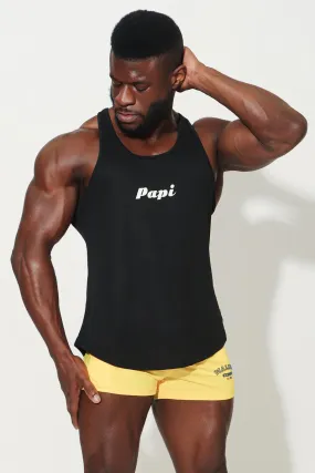 JJ Gym Tank Top - Papi