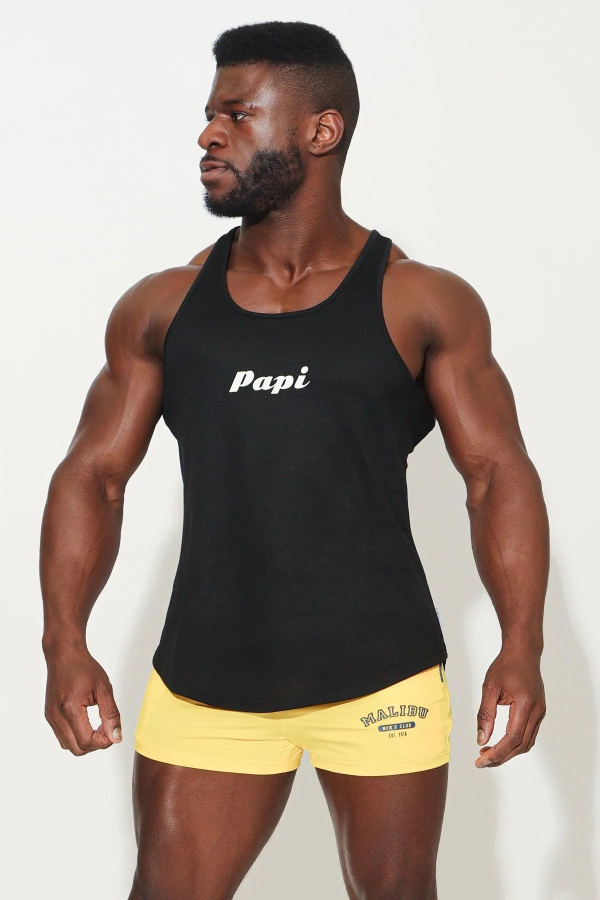 JJ Gym Tank Top - Papi