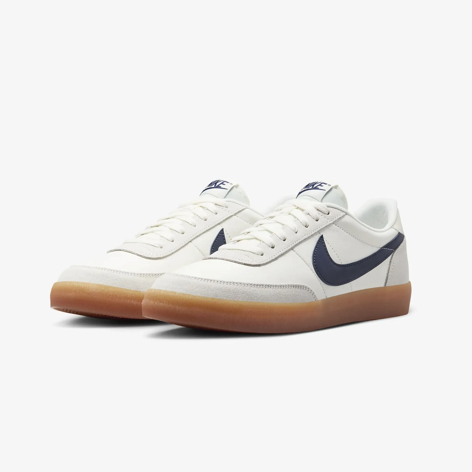 KILLSHOT 2 LEATHER 'SAIL/MIDNIGHT NAVY-GUM YELLOW'