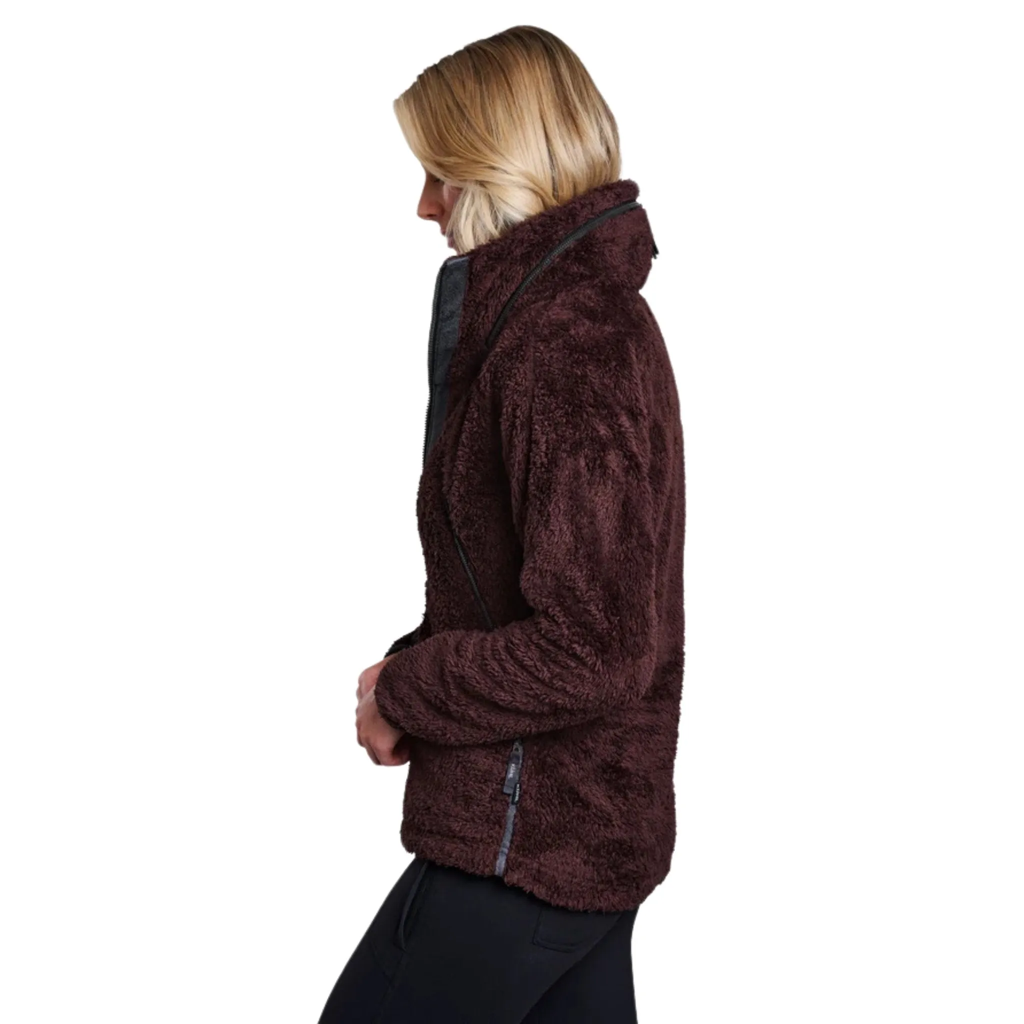 Kuhl Women's Flight Jacket - Ganache