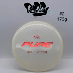 Latitude 64 Opto Pure Putt & Approach