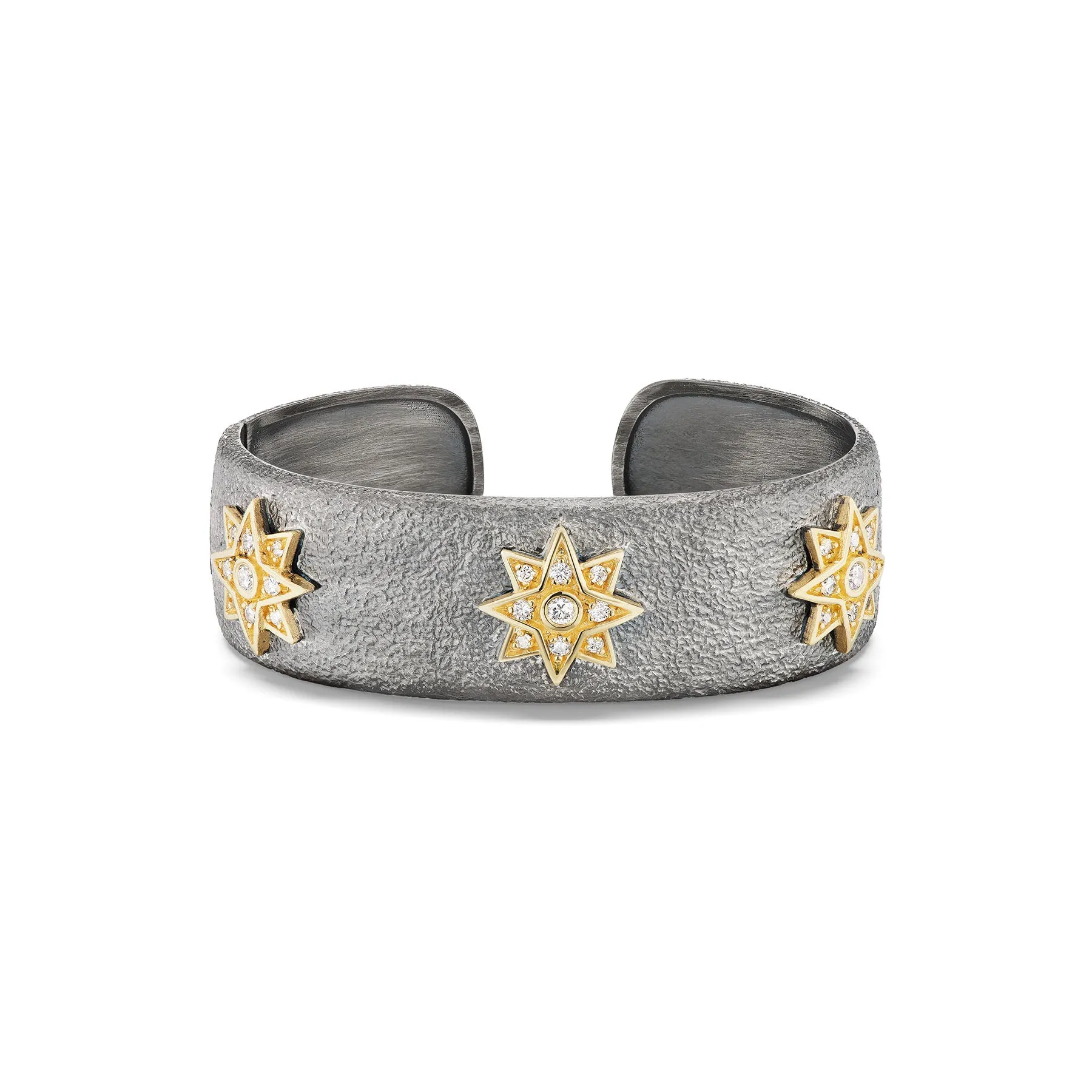 LATTI STARLIGHT HINGED CUFF