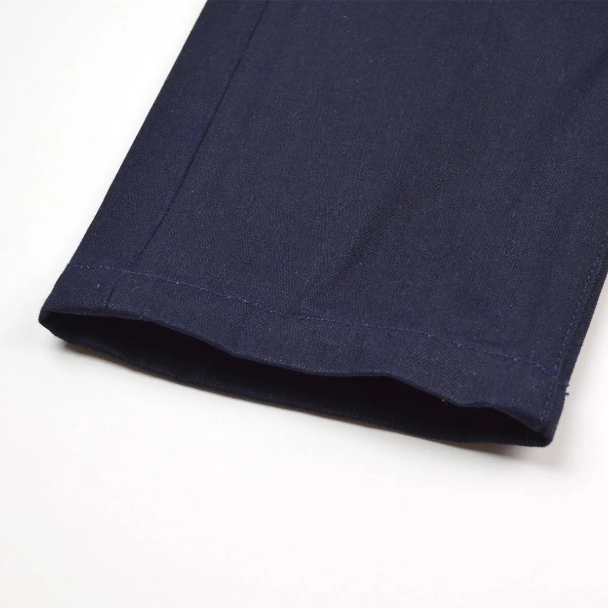 Levi's Made & Crafted - Drop Out Pant Lover's Rock - Navy