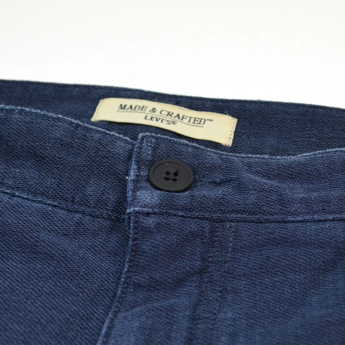 Levi's Made & Crafted - Spoke Chino II Hammersmith - Navy