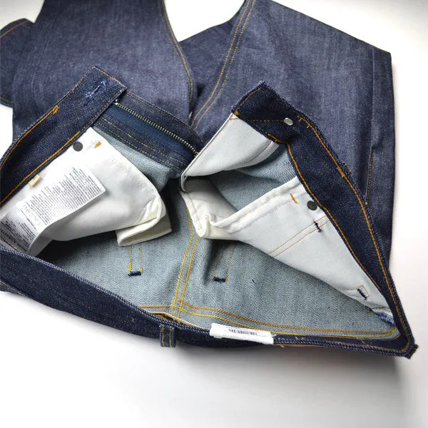 Levi's Made & Crafted - Tack Slim Rigid Jeans - Raw Denim