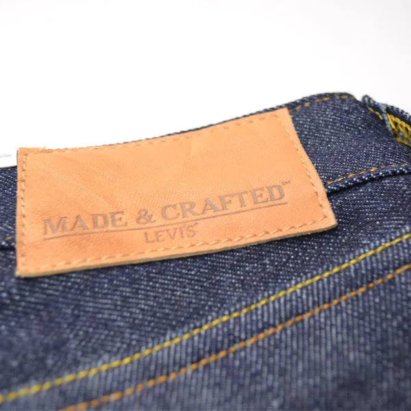 Levi's Made & Crafted - Tack Slim Rigid Jeans - Raw Denim