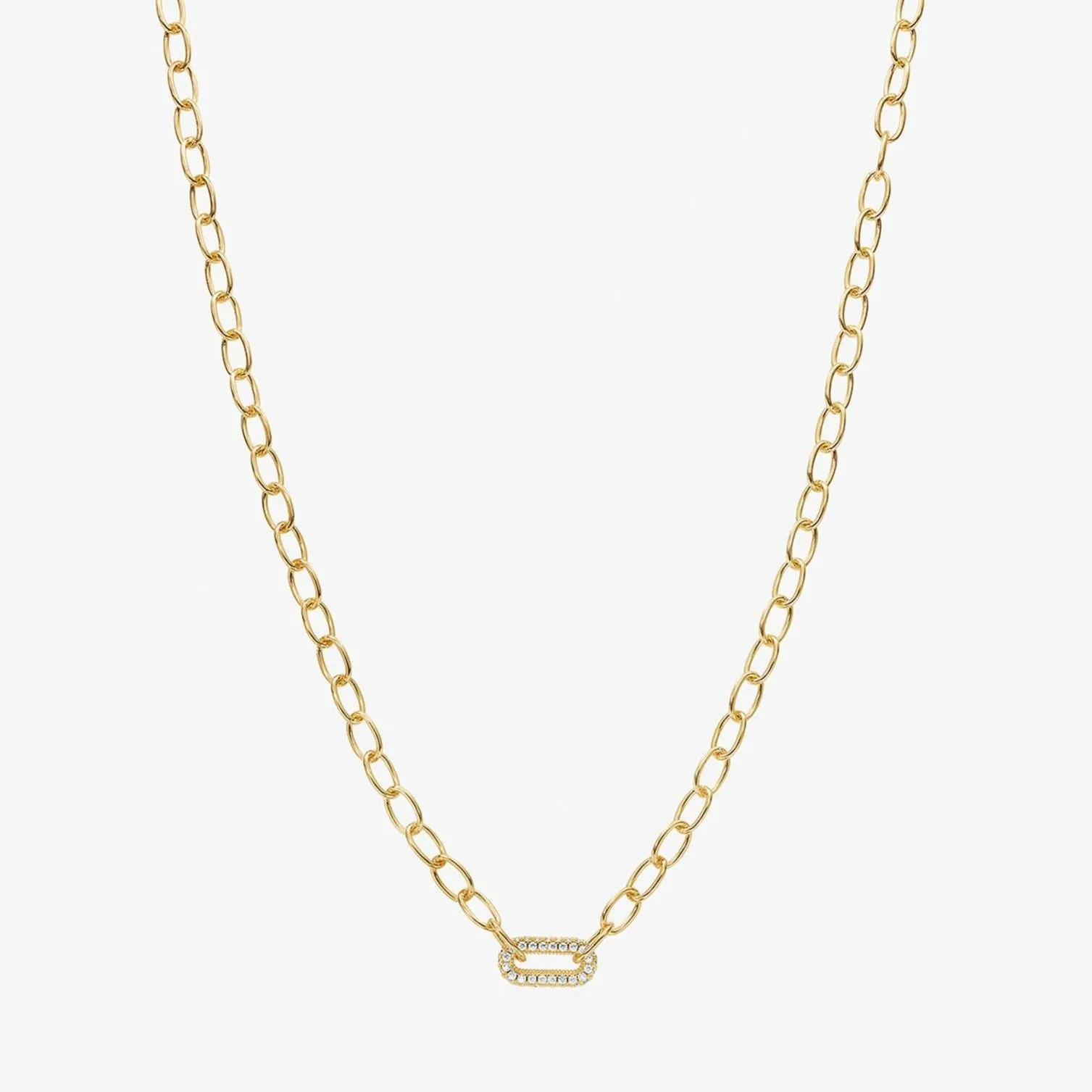 Lucca Chain Necklace